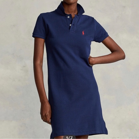Polo Ralph Lauren Dress - logo embroidered 🤍 - Picture 14 of 14